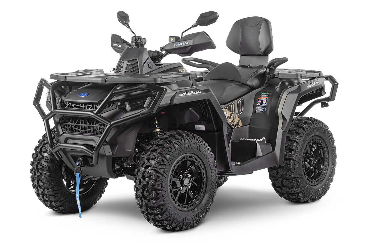 Linhai Landforce 1000L EPS - Gallery