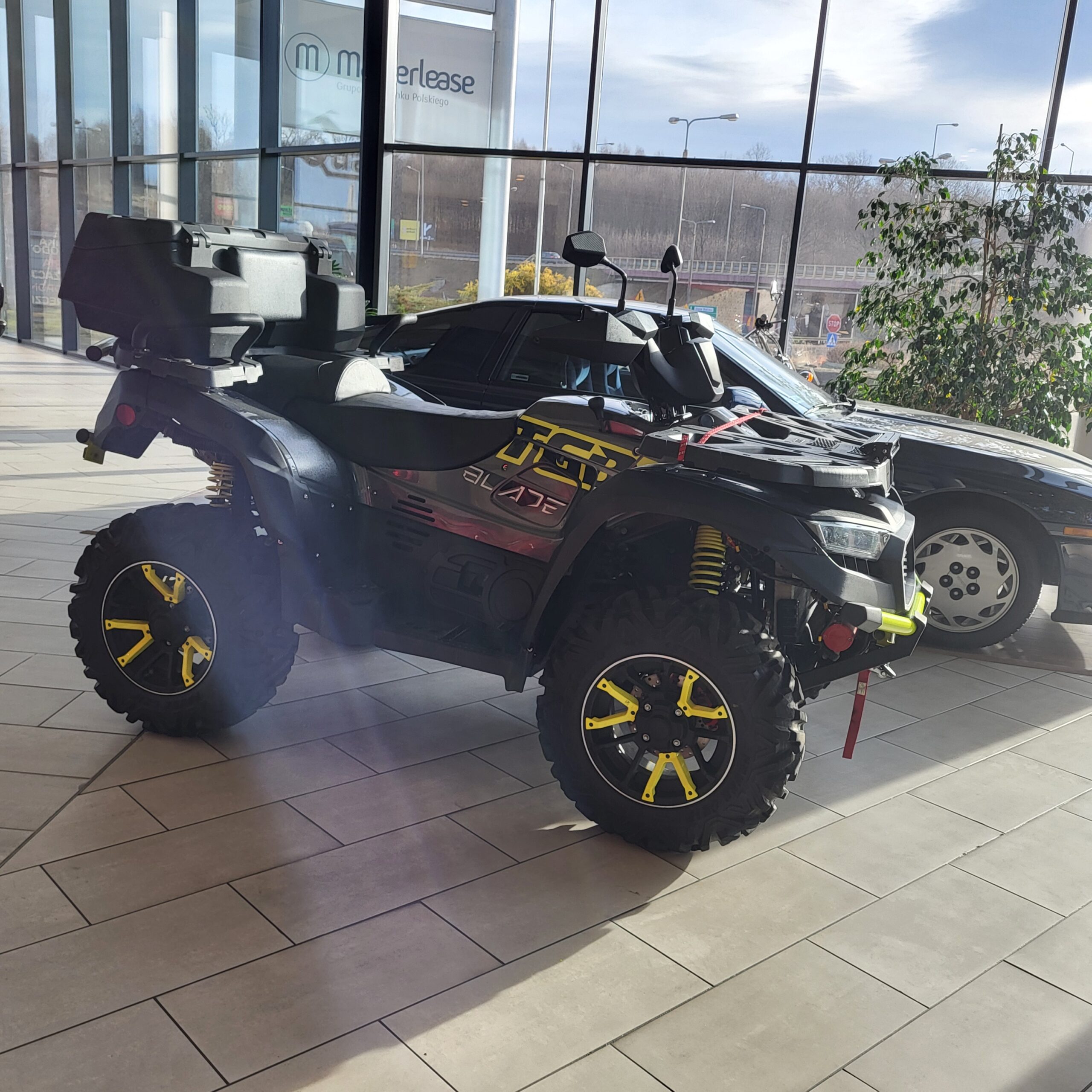 TGB Blade 1000 LTX Max Limited 2025 - Gallery