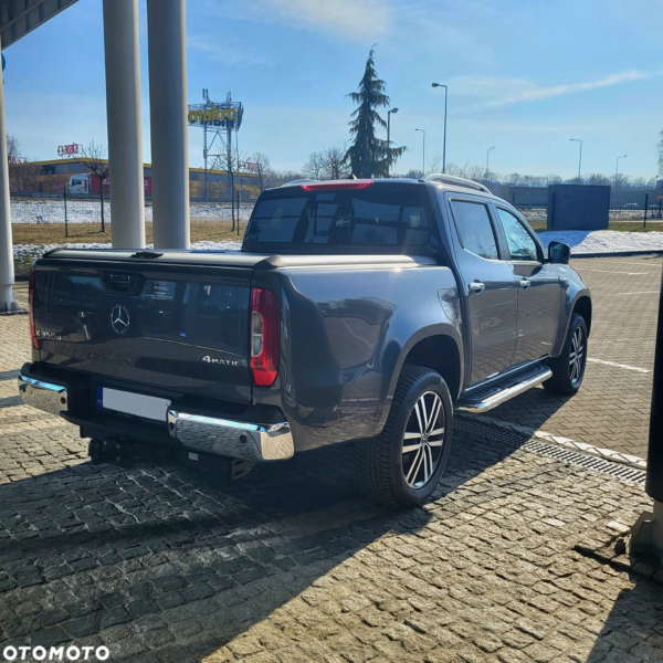 Mercedes-Benz Klasa X 350 d 4-Matic Power - obrazek 3
