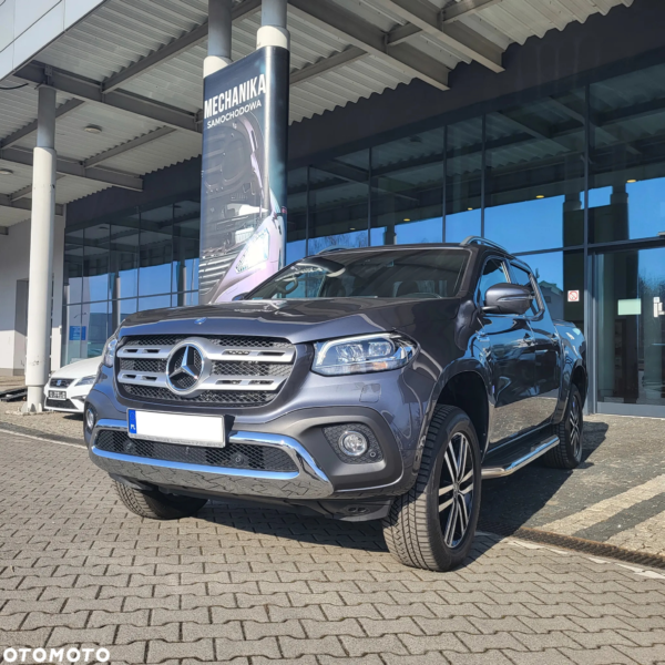 Mercedes-Benz Klasa X 350 d 4-Matic Power