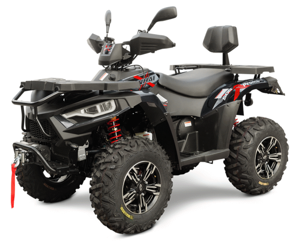 Linhai 500 Promax
