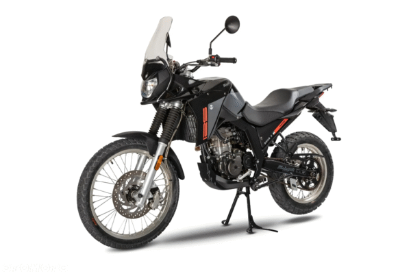 MALAGUTI DUNE X 125 BLACK EDITION